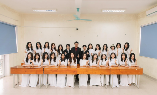 Yên Bái – Một lớp học có thành tích “khủng”