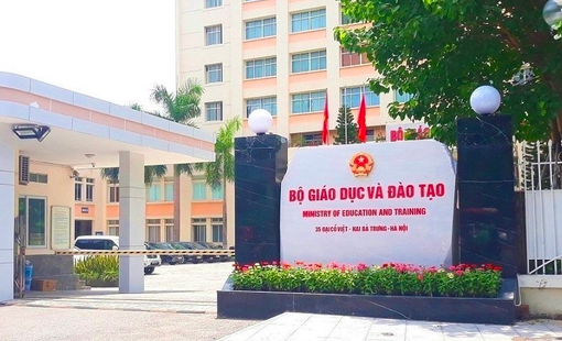 Tuyển sinh Đại học 2023: Thí sinh bắt đầu thực hiện đăng ký nguyện vọng trên hệ thống