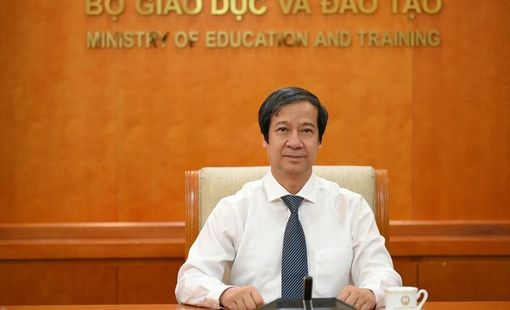 Hơn 6000 ý kiến gửi tới Bộ trưởng Bộ Giáo dục và Đào tạo về triển khai Chương trình giáo dục phổ thông 2018; chế độ chính sách nhà giáo (tiền lương, phụ cấp, tuổi nghỉ hưu của giáo viên mầm non…); điều kiện làm việc của đội ngũ giáo viên.