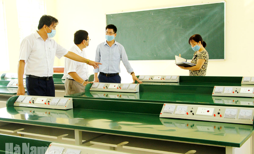 Bộ GD&ĐT: Sẵn sàng cho năm học mới