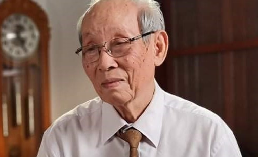 Vĩnh biệt Giáo sư Trần Hồng Quân – Nguyên Bộ trưởng Bộ GD&ĐT