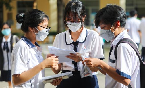 Top 10 ngành học có điểm chuẩn cao nhất năm 2023