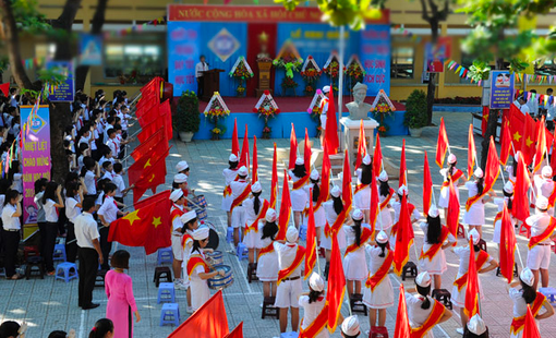 Bộ GD&ĐT: Lịch đi học trở lại năm học 2023 – 2024