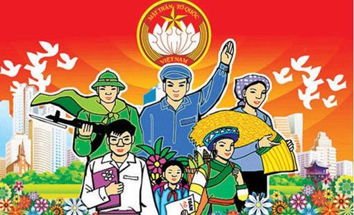 KỶ NIỆM 68 NĂM NGÀY THÀNH LẬP MẶT TRẬN TỔ QUỐC VIỆT NAM (10/9/1955 - 10/9/2023)