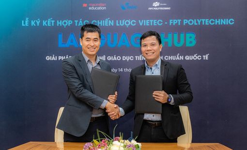 Nâng cao kĩ năng, chuẩn hóa trình độ ngoại ngữ là vấn đề cấp thiết với sinh viên trong thời đại số