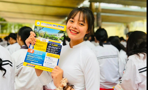 Trường đại học đầu tiên cơng bố phương án tuyển sinh mới từ năm 2025