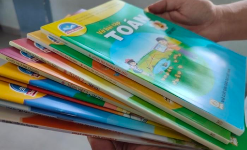 Nhập nhèm giữa SGK và sách tham khảo, sách bổ trợ