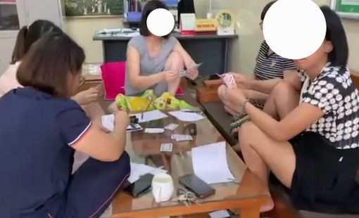 Trường Mầm non Gia Cẩm – TP. Việt Trì, Phú Thọ: Hành vi vi phạm nơi công sở đã rõ, cần một kết luận công tâm!