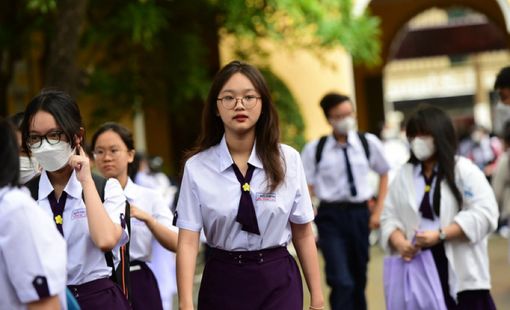 Năm học 2023 - 2024: Cả nước đón chào lễ khai giảng năm học mới
