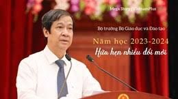 Ngành giáo dục xác định 12 nhiệm vụ trọng tâm trong năm học 2023-2024