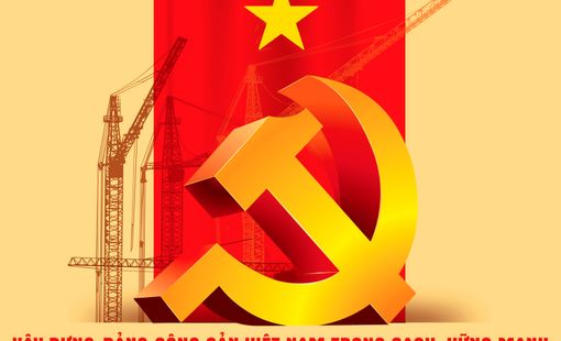 HỘI NGHỊ TỔNG KẾT CÔNG TÁC XÂY DỰNG ĐẢNG NĂM 2023 VÀ MỘT SỐ NHIỆM VỤ TRỌNG TÂM CỦA NĂM 2024