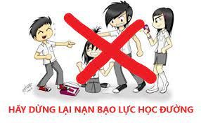 BẠO LỰC HỌC ĐƯỜNG TRONG CÁC CƠ SỞ GIÁO DỤC PHỔ THƠNG HIỆN NAY VÀ ĐỊNH HƯỚNG DƯ LUẬN XÃ HỘI TRONG VIỆC TRUYỀN THƠNG