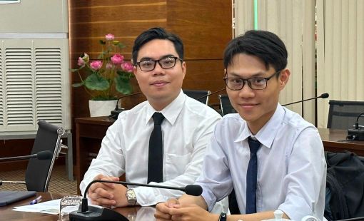 TP HCM: Tuyển thẳng 2 sinh viên sư phạm xuất sắc làm giáo viên THPT