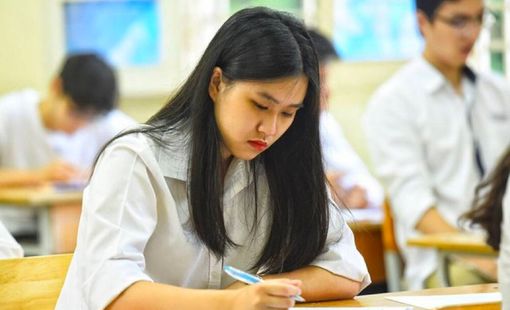 Bộ GD&ĐT: Quy định mới về tốt nghiệp THCS được thay đổi