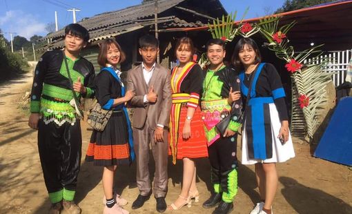 Tà Xùa (Bắc Yên-Sơn La): Ngọn đuốc tình yêu Tây Bắc – Sự đổi mới trong tư duy