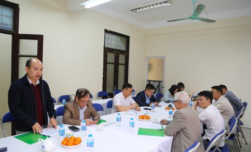Ban Truyền thông - Tạp chí Giáo chức Việt Nam tổ chức tổng kết công tác hoạt động năm 2023