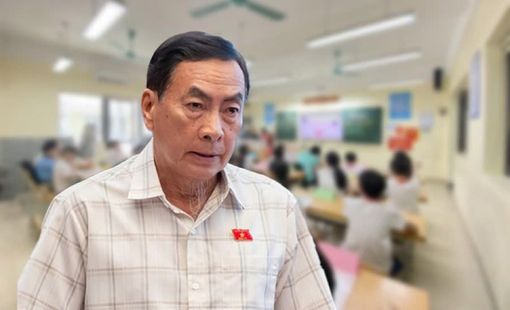Đề xuất miễn học phí cho con nhà giáo cần được xem xét lại