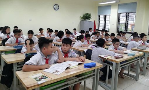 TP Hồ Chí Minh: Trường học bắt buộc công khai thông tin người phát ngôn năm học 2024 - 2025