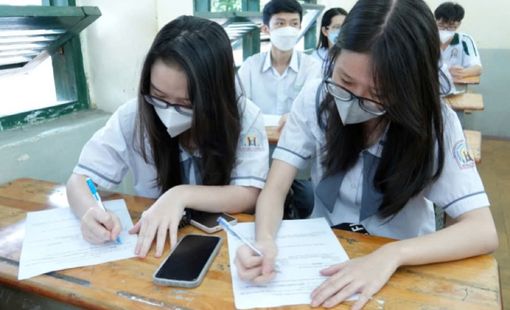 Sở GD&ĐT Hà Nội cấm học sinh dùng điện thoại trong lớp học