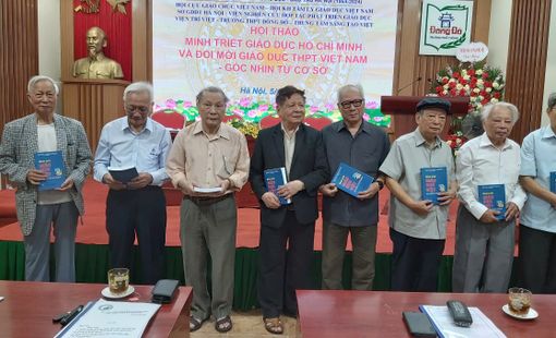BA YÊU CẦU CƠ BẢN CỦA ĐỔI MỚI GIÁO DỤC VIỆT ĐƯƠNG ĐẠI