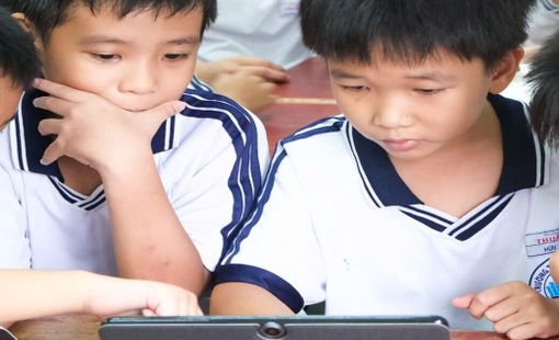 TP. Hồ Chí Minh triển khai giáo dục kỹ năng công dân số dành cho học sinh cấp tiểu học
