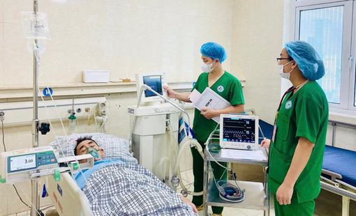 Phú Thọ: TTYT huyện Phù Ninh nâng cao chất lượng dịch vụ vì sự hài lòng của người bệnh