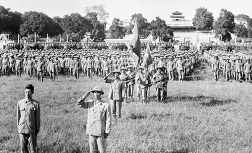 HÀ NỘI - MÃI LÀ NIỀM TIN YÊU, HY VỌNG CỦA CẢ NƯỚC
