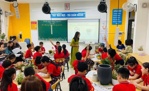 Bộ trưởng GD&ĐT nói gì về lo lắng trong dạy học môn tích hợp?