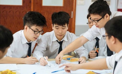 Từ năm học 2024-2025 sẽ không còn xếp loại học lực giỏi, trung bình, yếu, kém