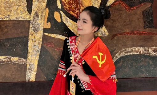 Giấc mơ vẽ tiếp giấc mơ của cô gái Nhạc viện