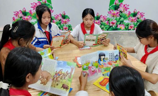 Nhiều giải pháp nâng cao chất lượng giáo dục ở huyện Bắc Quang, tỉnh Hà Giang