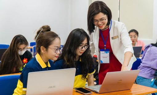Dự thảo Luật Nhà giáo trình Quốc hội cho ý kiến lần đầu có thay đổi dung lượng