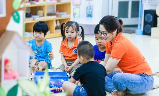 Sở GD&ĐT Hà Nội thành lập Phòng Giáo dục tư thục và có yếu tố nước ngoài