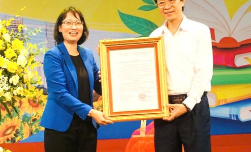 Đổi Mới Thư Viện Trường Học Để Học Sinh Dễ Dàng Tiếp Cận Sách