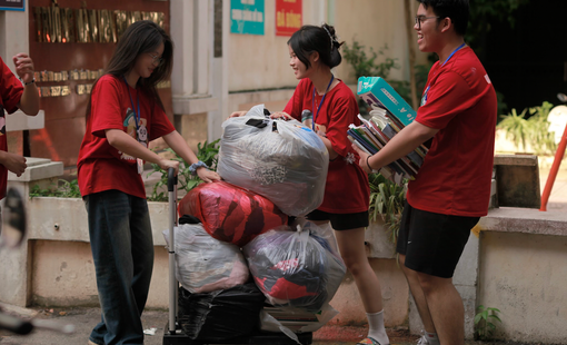LƯỢM ĐÂY II 2024: ANTHERAL - Sứ Mệnh Lan Toả Tình Yêu Và Ý Thức Bảo Vệ Môi Trường Đến Xã Hội