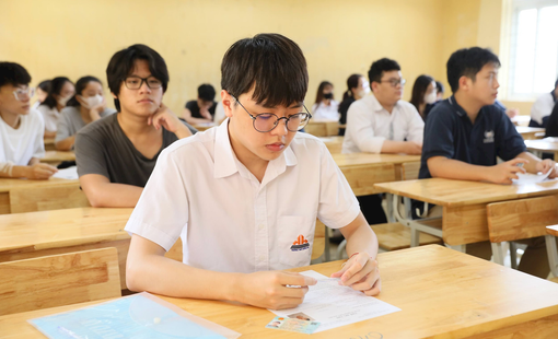 Nhiều Điểm Mới Trong Tổ Hợp Xét Tuyển Đại Học Năm 2025