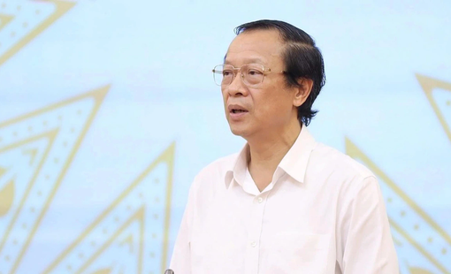 Thứ trưởng Bộ Giáo dục và Đào tạo lý giải vì sao bộ tính bốc thăm môn thi thứ 3 tuyển sinh lớp 10