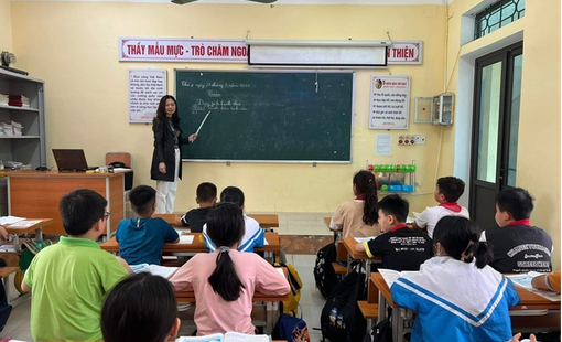 Cần có chế độ, chính sách tốt hơn cho nhà giáo nhưng không tạo đặc quyền, đặc lợi
