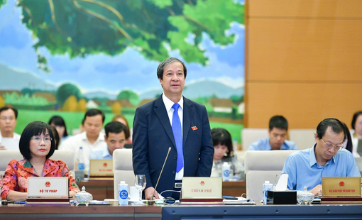 Đề xuất miễn học phí từ mầm non đến đại học cho con nhà giáo