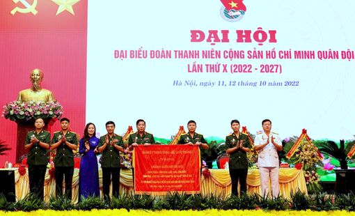 HIỆN THỰC HÓA KHÁT VỌNG CỐNG HIẾN CỦA THANH NIÊN QUÂN ĐỘI TRƯỚC KỶ NGUYÊN VƯƠN MÌNH CỦA DÂN TỘC