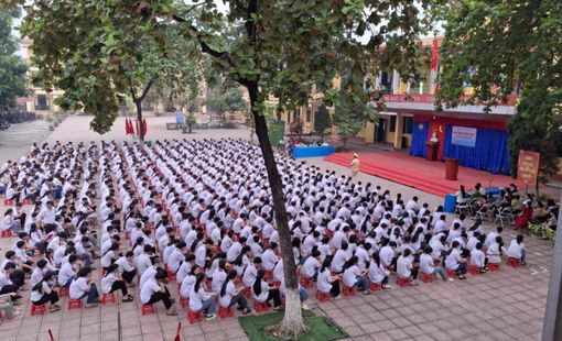 Phú Thọ: Các trường học huyện Đoan Hùng thu, chi hợp lý, công khai, minh bạch, được phụ huynh đồng thuận