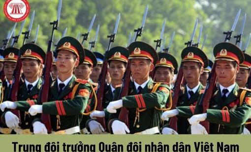 BỒI DƯỠNG KỸ NĂNG THUYẾT PHỤC HẠ SĨ QUAN - BINH SĨ CHO TRUNG ĐỘI TRƯỞNG ĐƠN VỊ HUẤN LUYỆN SẴN SÀNG CHIẾN ĐẤU