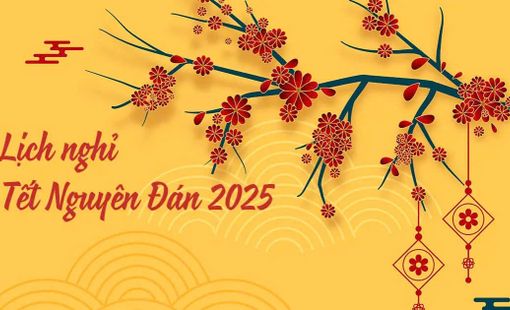 Các trường đại học công bố lịch nghỉ Tết