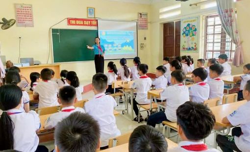 Những Thay Đổi Đáng Chú Ý Trong Dự Thảo Luật Nhà Giáo