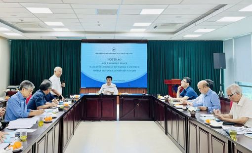 Quy hoạch hệ thống giáo dục đại học và sư phạm giai đoạn 2021-2030