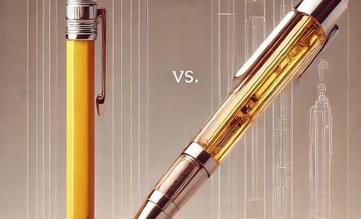 Sự Thật Về Bút Viết Trong Không Gian: Mỹ và Nga Đã Chọn Giải Pháp Gì?