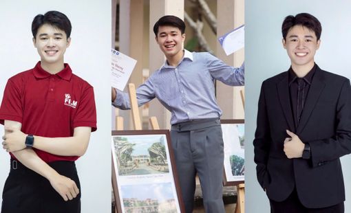 Nguyễn Phúc Nhương - Hành Trình Vượt Khó Để Theo Đuổi Đam Mê Nhiếp Ảnh