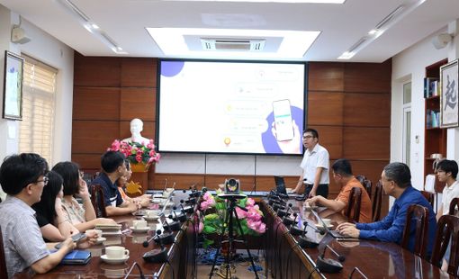 Tìm hiểu về Giải pháp dạy và học kỹ năng nói tiếng Anh ICorrect