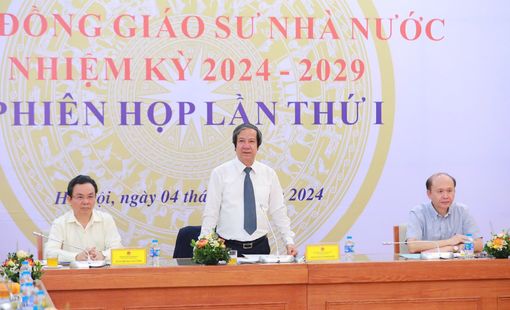 Hơn 600 ứng viên được đề cử chức danh Giáo Sư, Phó Giáo Sư