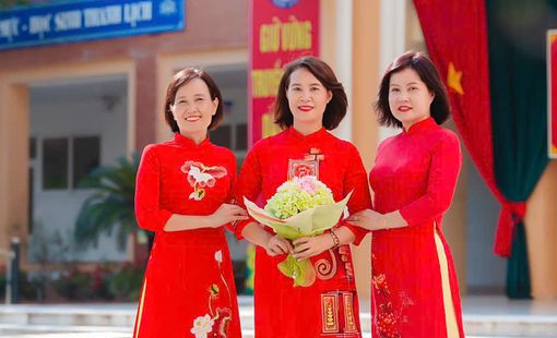 Ngọc Lâm – Ngôi trường thân yêu của tôi!